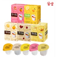 [Korean Tea] Ksfs Honey Tea 4 flavors grape fruit / ginger / citron / jujube / lemon 꽃샘 꿀차