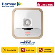 ARISTON PEMANAS AIR LISTRIK ELECTRIC WATER HEATER ANDRIS2 R 30L AN230R_500ID_MT
