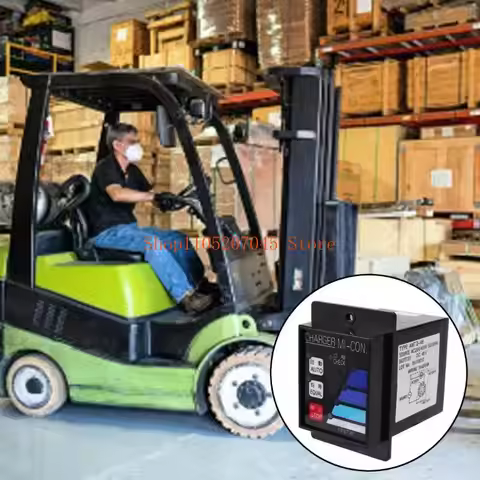 37cd User Friendly Battery Charging Controller For FB10-30 FB15-25 FB15-60 FB15-65S Efficient Forkli