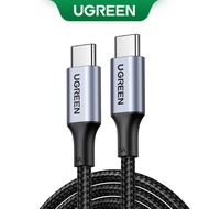 UGREEN 100W USB C Cable Phone 15 Series for Samsung Galaxy S24 Ultra A52s Fast Charging Cable 5A bui