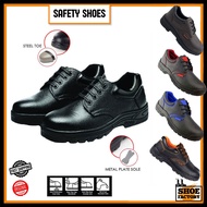 Safety Shoe Low Cut Steel Toe Cap Safety Shoes Boot