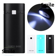 SMILE 18650 Charger Dual LED Light DC Outputs Battery Charger