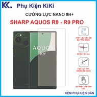 Sharp aquos r9 / r9 pro Tempered nano Flexible Tempered Glass