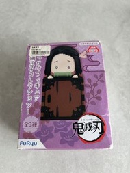 全新日版 FuRyu 鬼滅之刃禰豆子 Figure 竈門禰豆子公仔 竈門禰豆子figure Q版禰豆子模型 鬼滅之刃figure