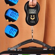 Portable electronic scale timbang barang