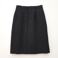 Very beautiful office skirt made in Japan for beautiful ladies with tapered waist, 59cm to 65cm