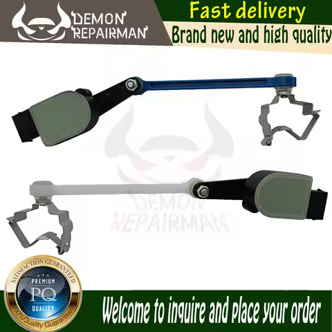 New Car Parts Front Left Right Headlight Level Sensor Compatible With VW Audi A6 Allroad C5 2.5L 2.7