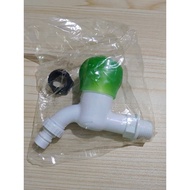 Camry Crown PVC garden faucet, plastic faucet, Crown faucet