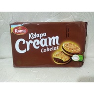 Roma Coconut CREAM Chocolate CREAM/ROMA Coconut CREAM Chocolate BISCUIT/New Coconut ROMA/ROMA Coconu