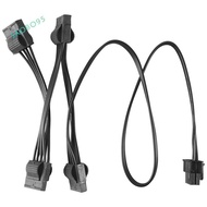 6Pin to 4 Molex Modular Power Supply Cable 6Pin to 4 IDE Cable for  RM1000X RM850X RM750X RM650X RM5