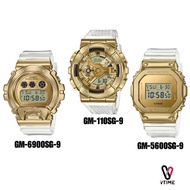 G-SHOCK Metal face GM-110SG-9 | GM-5600SG-9 | GM-6900SG-9