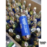 16g Threaded CO2 Cartridge