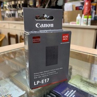 【擱再來】【現貨】☆全新 Canon LP-E17 原廠電池 裸裝版 適用 750D 760D EOS M3