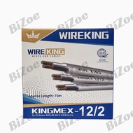 WIREKING PDX WIRE #14/2  12/2 10/2 WIRE KINGDuplex Solid Wire