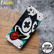 Soft Case Oppo A95 - Eksotik - Casing Handphone Oppo A95 - Fashion Case - Kesing Oppo A95 - happycas