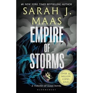 Sách - Tiểu thuyết tiếng Anh - Empire of Storms
