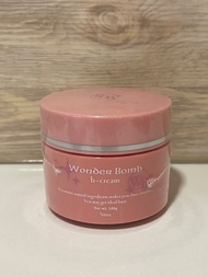 日本製 wonder bomb 乳霜