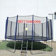 TRAMPOLIN BOULDER 16 FEET PRODUK -AtharizStrore44