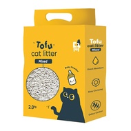 Ezpet Mixed Tofu Baby Powder 2kg