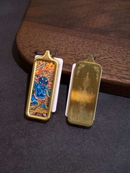 Thangka Mahakala Thangka of Mahakala 唐卡大黑天