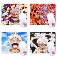 Mouse pad Laptop PC ANIME 0ne Piece Luffy Gear 5