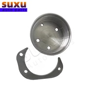 OEM DQ200 Automatic Transmission Mechatronic Valve Body Plate Steel Ring For VW Golf Skoda