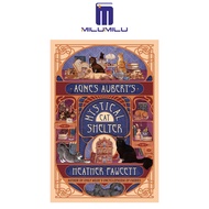 ที่พักพิงแมวลึกลับของ Agnes Aubert โดยเฮเทอร์ฟอว์เซทท์