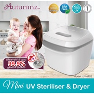 AUTUMNZ Mini UV Steriliser + Dryer