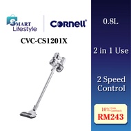 Cornell 0.8L Cordless Stick Vacuum Cleaner CVC-CS1201X