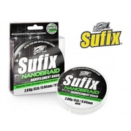 Sufix Braided Line/NANO Braided Line