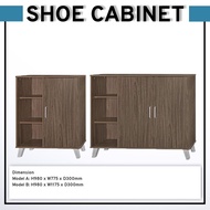 Shoe Cabinet Shoe Storage Cabinet with Shelf