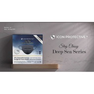 {NEW} ICON PROTECTIVE 4PLY SURGICAL FACE MASK