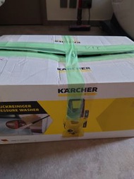 Karcher K2 洗車機