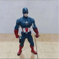 Captain America figure