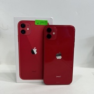 IPHONE 11 64GB IBOX SECOND ORI