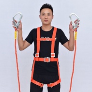 JIFUPAIDANG | Five-point Fall Arrest Safety Harness Set