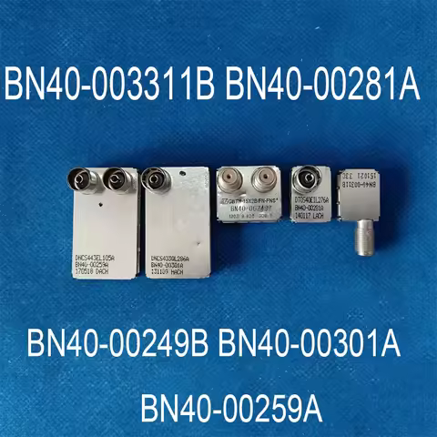 BN40-003311B BN40-00281A BN40-00249B BN40-00301A BN40-00259A For Samsung TV Tuner