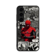 Softcase Hardcase Casing Custom Samsung Galaxy A55 A35 A15 A25 A05 A05S A13 A14 A34 A54 4G 5G Spider