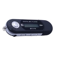Portable USB MP3 Player Music Player Digital LCD Screen Bluetooth FM Radio Multifunction MP3 Music P