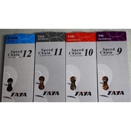 Taya bicycle chain. 9,10,11,12 speed