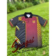 SUNGAI TSHIRT KRS PEMINPIN PEGAWAI GURU SEKOLAH SUBLIMATION