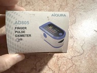 Aiqura 便攜式心率脈搏血氧監測儀 AD805