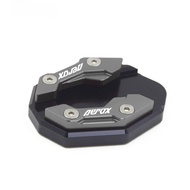 Side Stand Enlarge Kickstand For YAMAHA Aerox155 Aerox V1 V2 Motorcycle Accessories Sidestand Extens