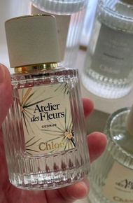Chloe Atelier des Fleurs Cedrus 北國雪松 香水 全新正貨 折扣 大優惠