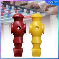 [dolity] Football Machine Men Foosball Guys Resin Foosball Accessories Tabletop Table