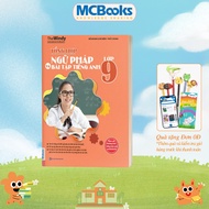 Book - Summary of English Grammar and Exercises Grade 9