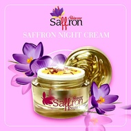 SAFFRON SKINCARE ORIGINAL NIGHT CREAM FOR FLAWLESS SKIN