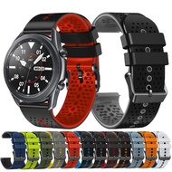 Hot22mm Silicone Strap For COROS PACE 3/APEX 2 Pro/APEX Pro/APEX 46mm Smartwatch Band Replacement Wristband Accessories Bracelet