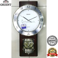 [100% Original] ORIENT Wall Clock QUARTZ OE506 Jam Dinding OE 506