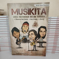 Musikita Books - Best 90s Indonesian Songs